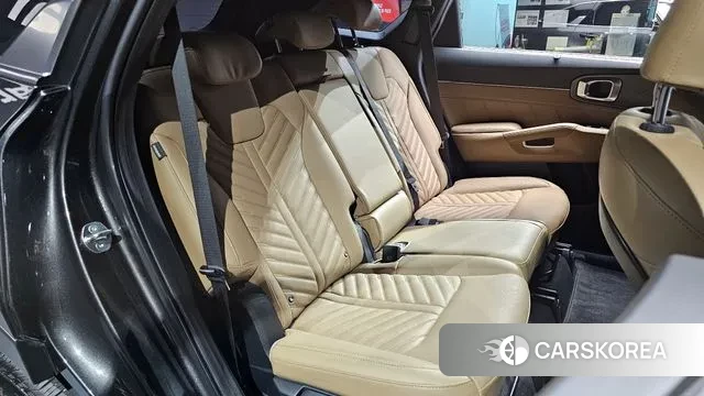 Kia The New Sorento 4th Generation 2023 Серый из Кореи, фото 3