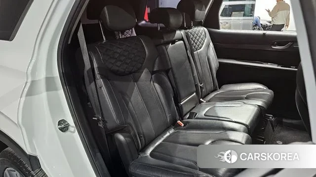 Hyundai Palisade 2020 Белый из Кореи, фото 3