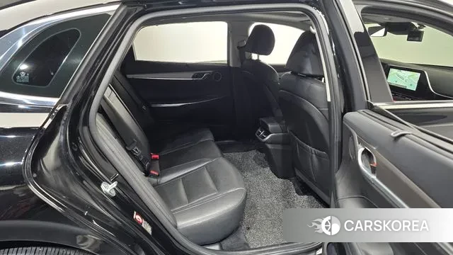 Hyundai The New Grandeur IG 2020 Черный из Кореи, фото 3