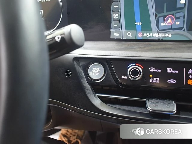 Kia K8 2022 Черный из Кореи, фото 3