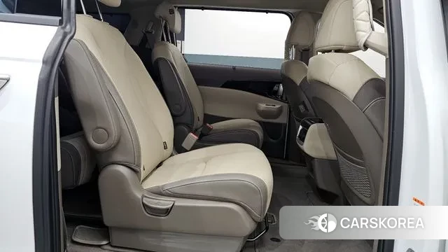 Kia The New Carnival 4th Generation 2024 Белый из Кореи, фото 3