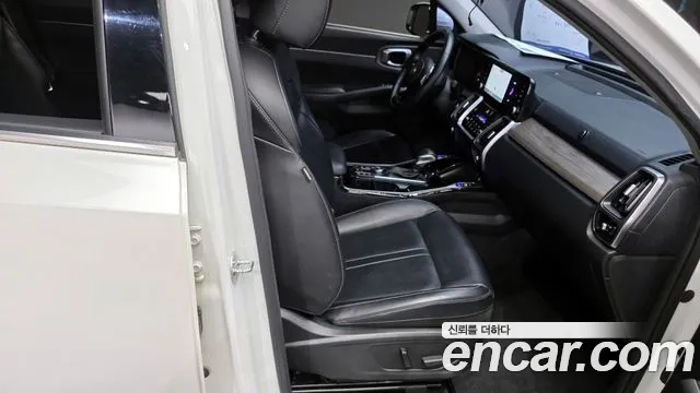 Kia Sorento 4th Generation 2020 Белый из Кореи, фото 3