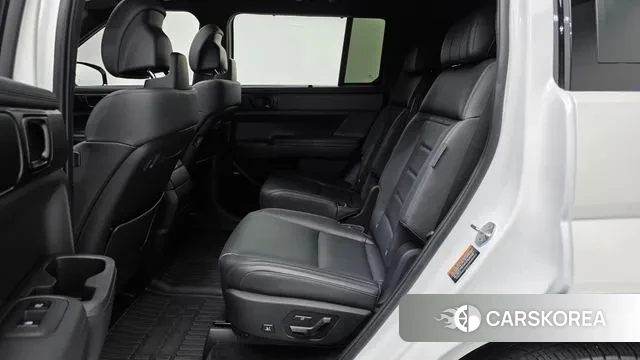 Hyundai Santa Fe (MX5) 2023 Белый из Кореи, фото 3