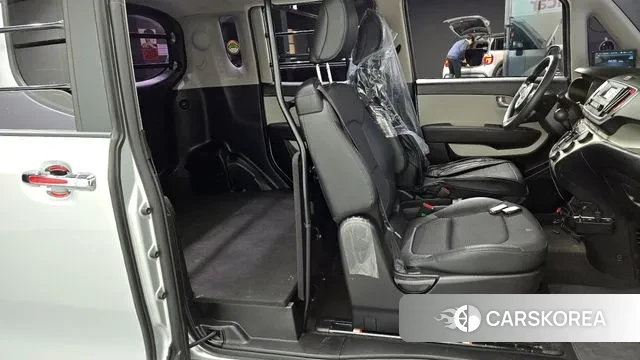 Kia The New Ray 2019 Серебряный из Кореи, фото 3