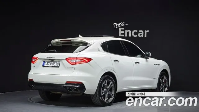 Maserati Levante id 2688892 из Кореи 3