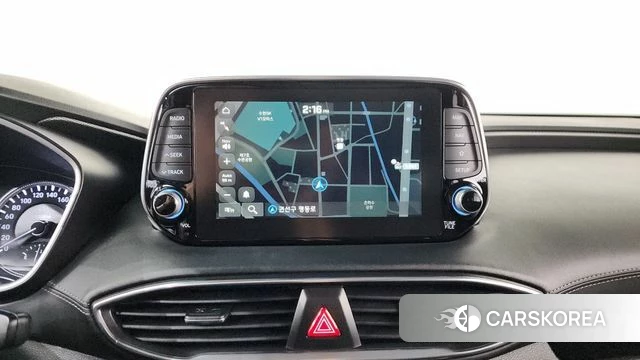 Hyundai Santa Fe TM 2018 Серый из Кореи, фото 3