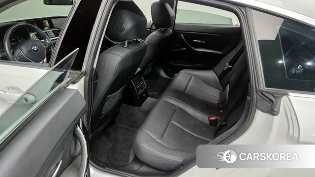BMW 4 Series (F32) 2019 Белый из Кореи, фото 3