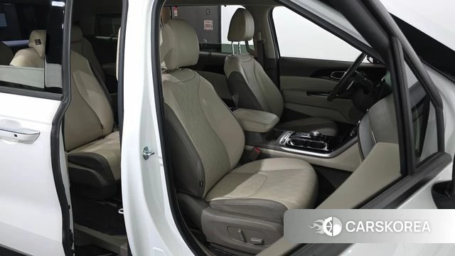 Kia Carnival 4th generation 2022 Белый из Кореи, фото 3