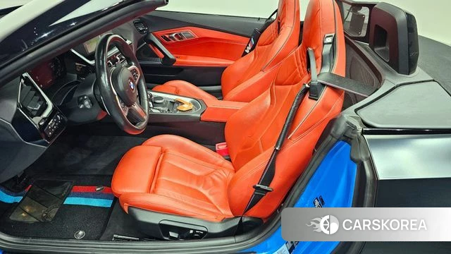 BMW Z4 (G29) 2020 Черный из Кореи, фото 3