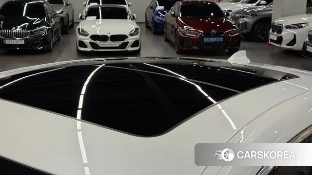 BMW 6 Series GT (G32) 2024 Белый из Кореи, фото 3