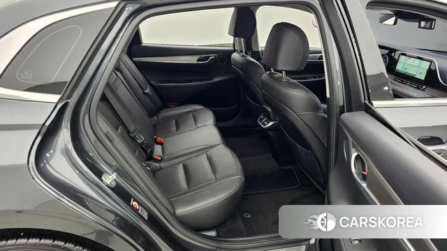 Hyundai The New Grandeur IG 2022 Серый из Кореи, фото 3
