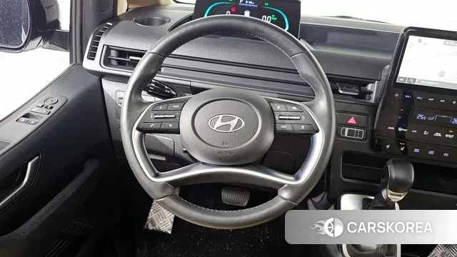 Hyundai Staria 2024 Белый из Кореи, фото 3