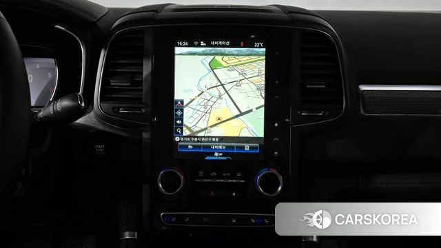 Renault Korea (Samsung) The New QM6 2019 Черный из Кореи, фото 3