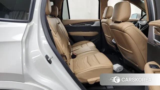 Cadillac XT6 2020 Белый из Кореи, фото 3