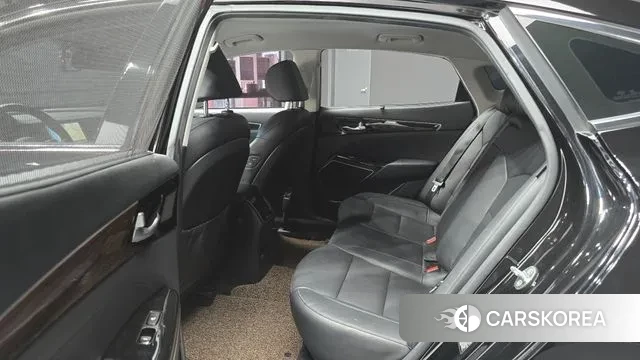 Kia Come New K7 2018 Черный из Кореи, фото 3