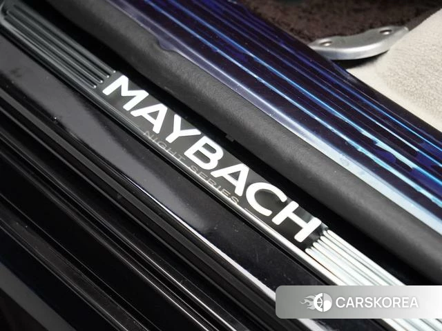 Mercedes-Benz Maybach GLS 2025 Черный из Китая, фото 3