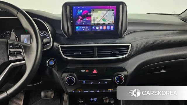 Hyundai All New Tucson 2020 Белый из Кореи, фото 3