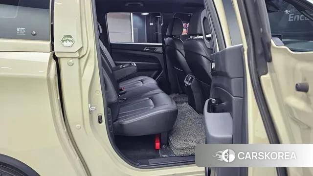 Ssangyong The New Rexton Sports Cannes 2023 Жемчужный цвет из Кореи, фото 3