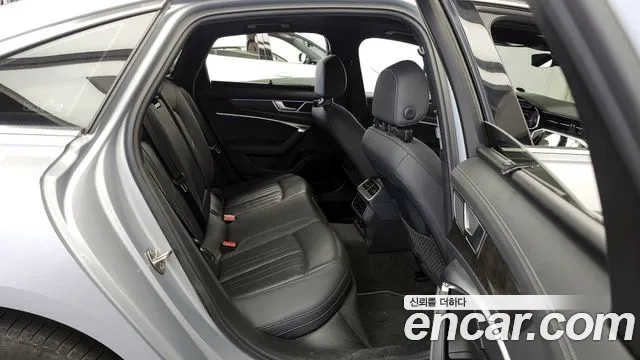 Audi A6 (C8) id 2916625 из Кореи 3