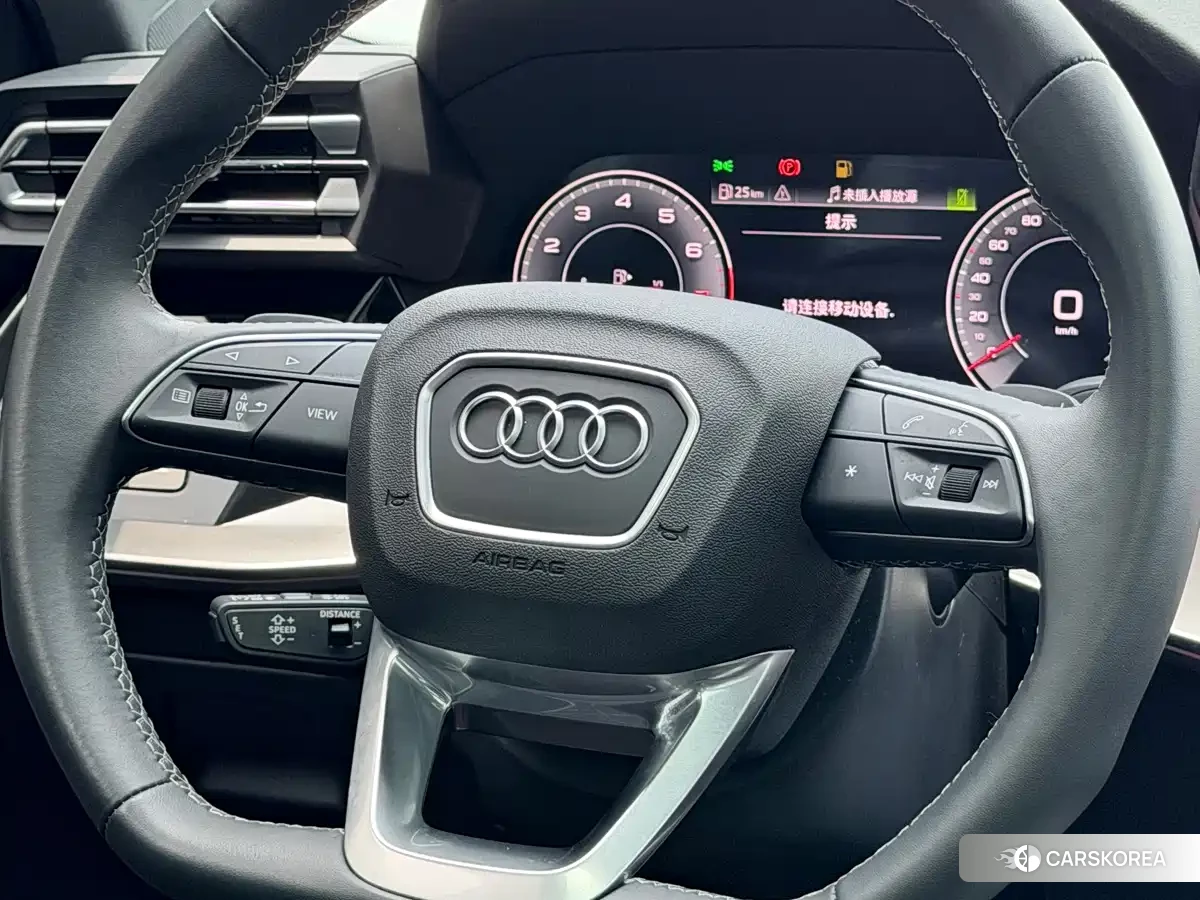 Audi A3 2025 Белый из Китая, фото 3
