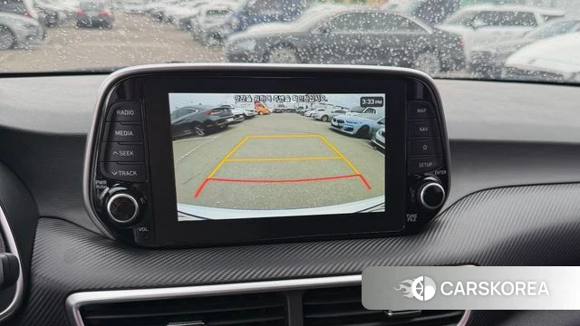 Hyundai All New Tucson 2019 Белый из Кореи, фото 3