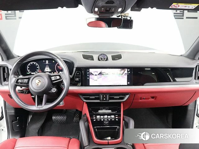 Porsche Cayenne (PO536) 2024 Белый из Кореи, фото 3