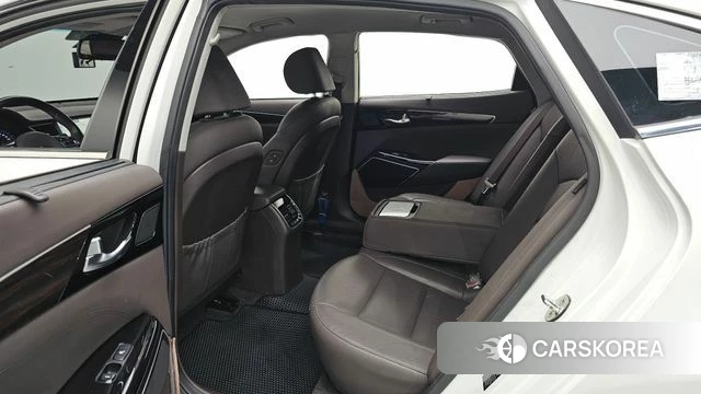 Kia Come New K7 2018 Белый из Кореи, фото 3