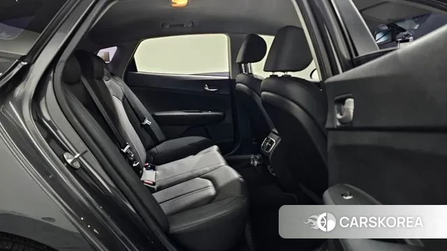 Kia K5 second generation 2018 Серый из Кореи, фото 3