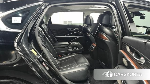 Kia More K9 2018 Черный из Кореи, фото 3