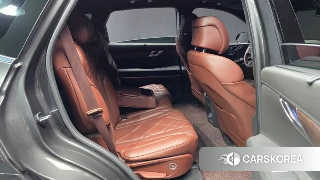 Genesis GV80 2024 Серый из Кореи, фото 3
