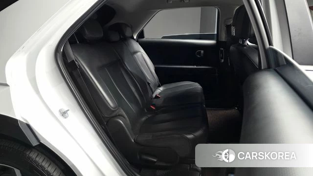 Hyundai Ionic 5 2022 Белый из Кореи, фото 3