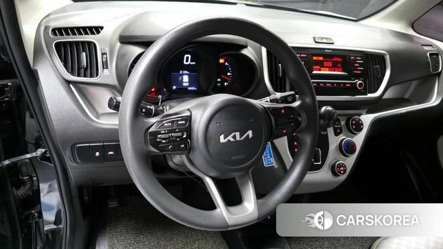 Kia The New Ray 2022 Черный из Кореи, фото 3