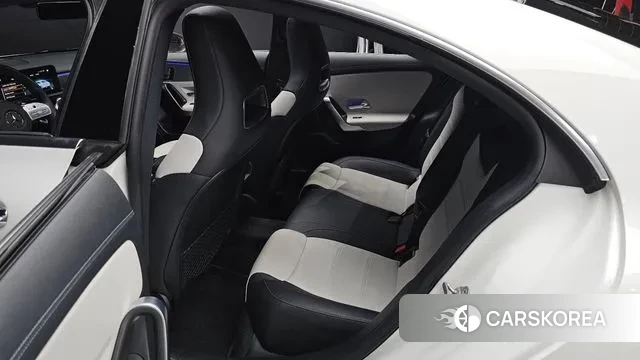 Mercedes-Benz CLA-Class C118 2020 Белый из Кореи, фото 3