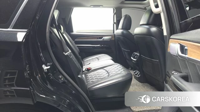 Kia Mohave Master 2020 Черный из Кореи, фото 3