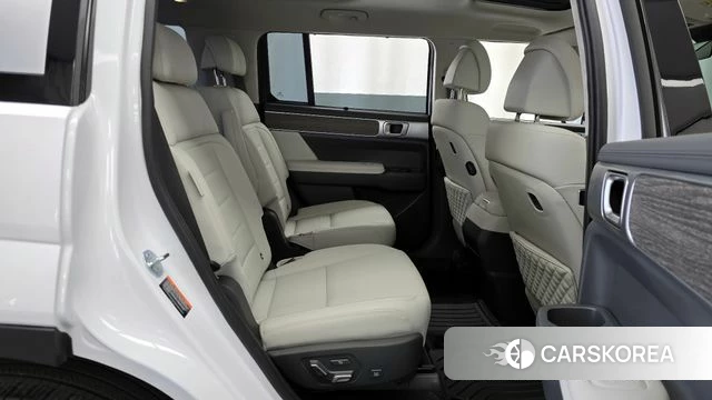 Hyundai Santa Fe (MX5) 2024 Белый из Кореи, фото 3