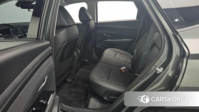 Hyundai The New Tucson (NX4) 2025 Серый из Кореи, фото 3