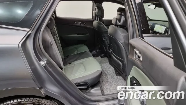 Kia Sportage 5th Generation id 2440760 из Кореи 3