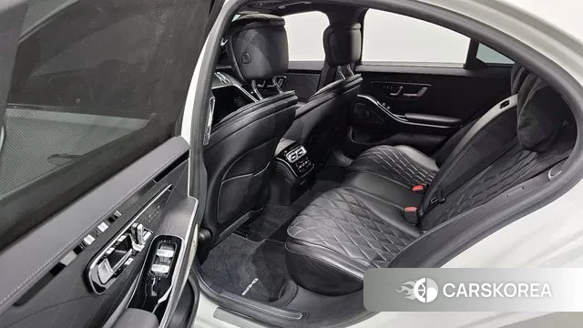 Mercedes-Benz S-Class W223 2022 Белый из Кореи, фото 3