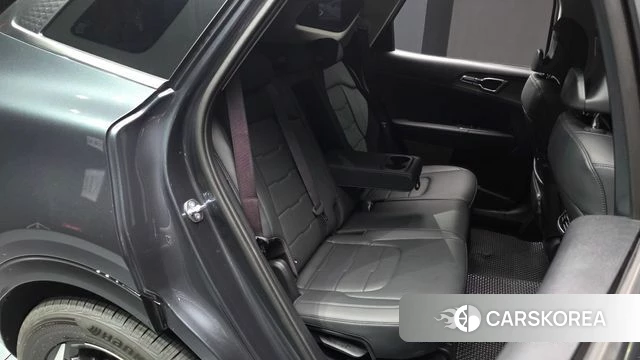 Kia The New Sportage 5th Generation 2025 Серый из Кореи, фото 3