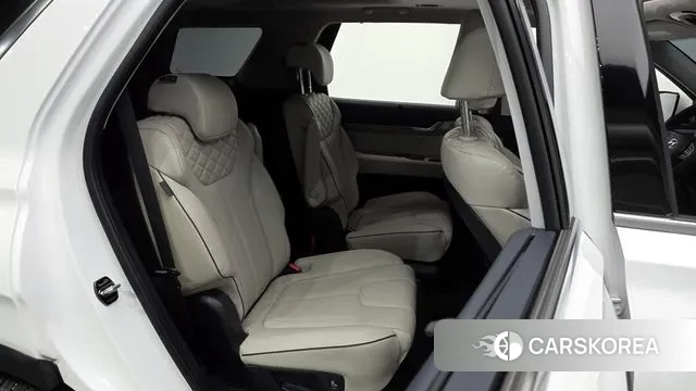 Hyundai Palisade 2019 Белый из Кореи, фото 3