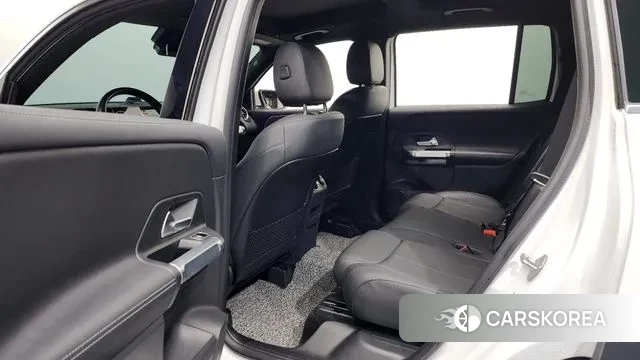 Mercedes-Benz GLB-Class X247 2022 Белый из Кореи, фото 3