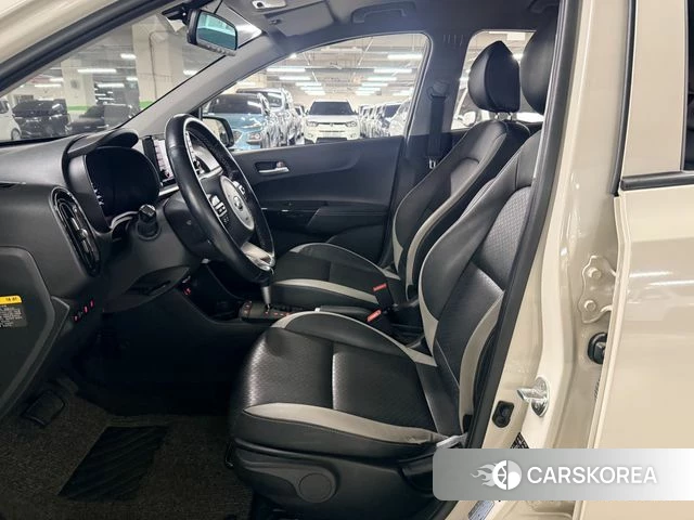 Kia All New Morning (JA) 2020 Жемчужный цвет из Кореи, фото 3