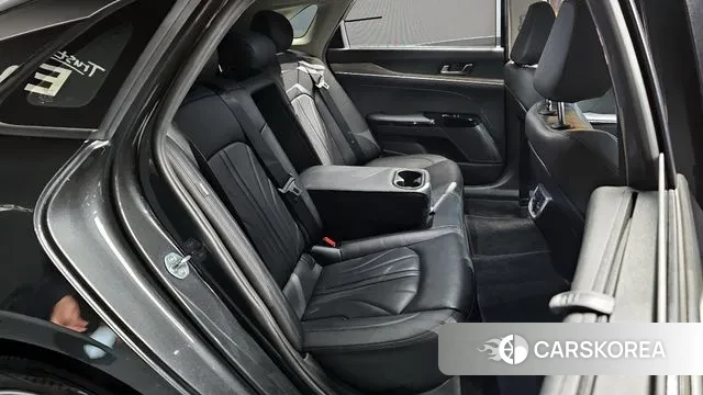 Kia K5 3rd generation 2020 Серый из Кореи, фото 3