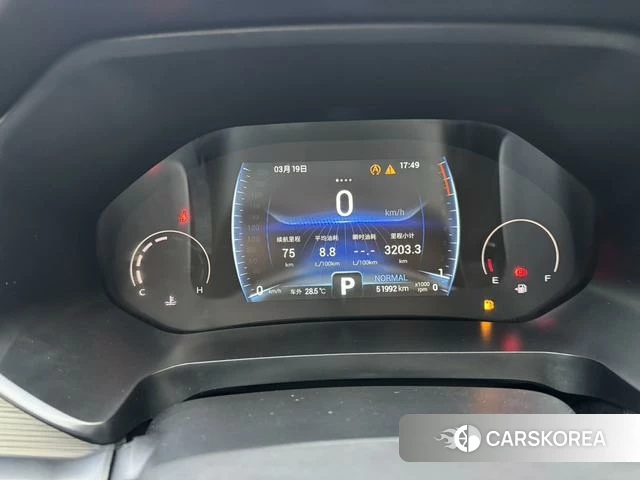 Chery Tiggo 8 2022 Темно-серый из Китая, фото 3