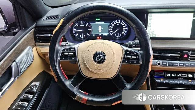 Kia Mohave Master 2019 Серый из Кореи, фото 3