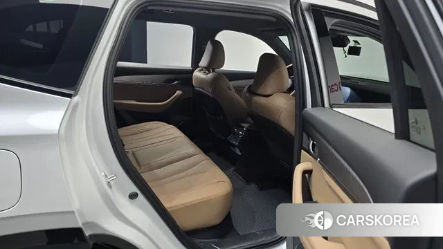 Renault Korea (Samsung) Grand Coleos 2024 Белый из Кореи, фото 3