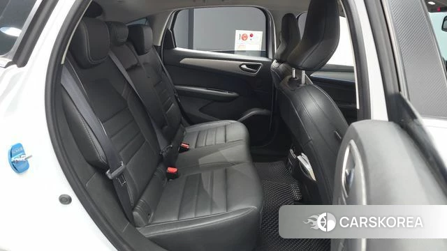 Renault Korea (Samsung) XM3 2022 Белый из Кореи, фото 3