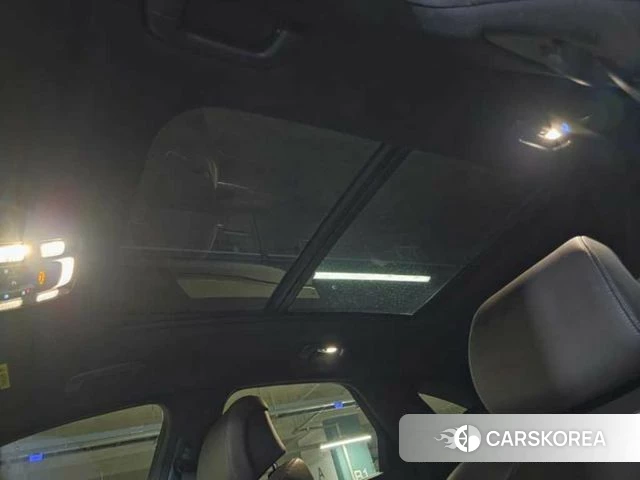 Genesis GV70 2021 Белый из Кореи, фото 3
