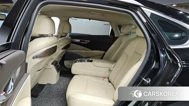 Kia More K9 2021 Черный из Кореи, фото 3