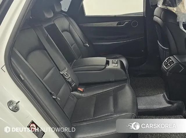 Hyundai Grandeur IG 2018 Белый из Кореи, фото 3